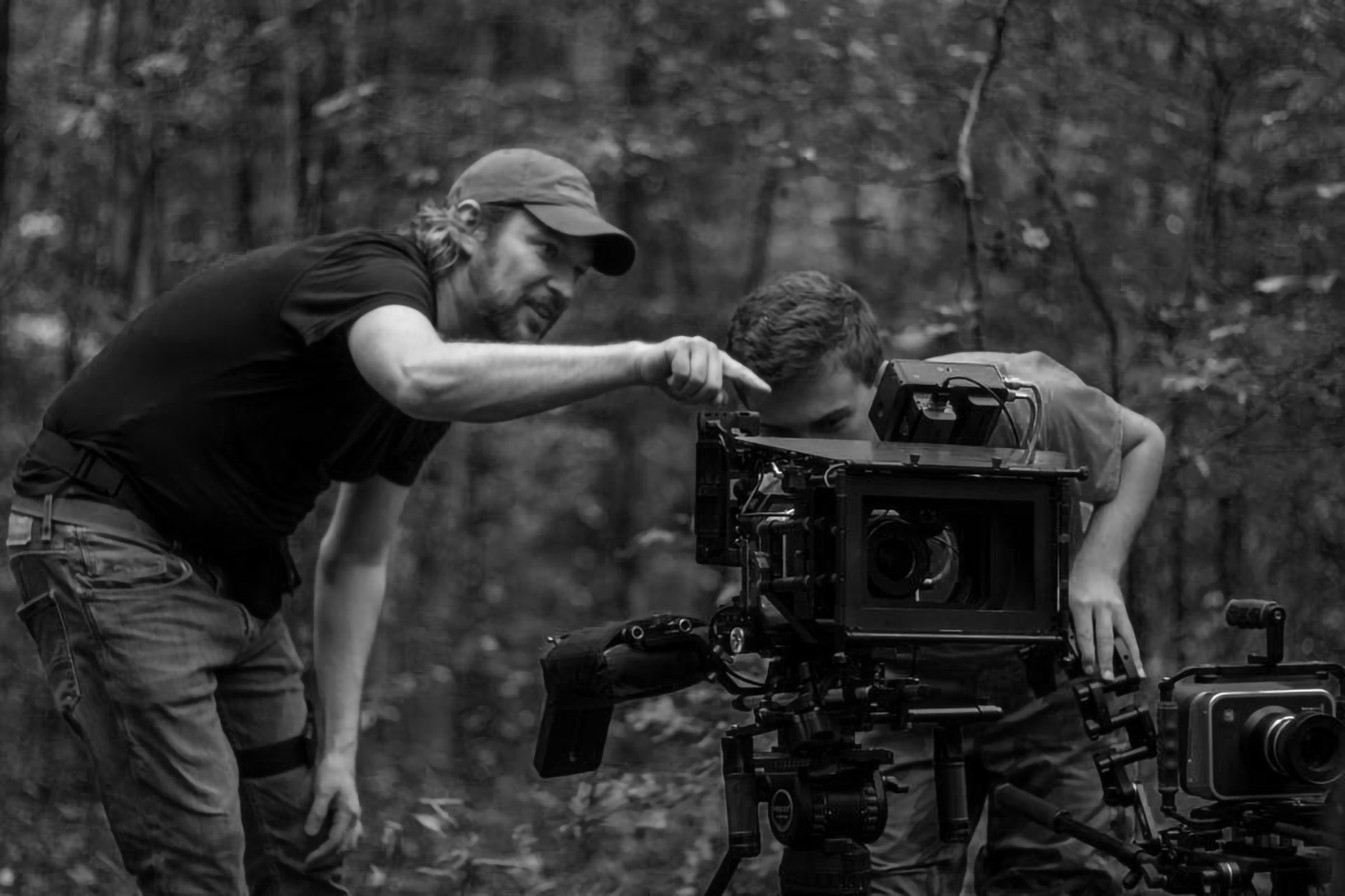 Directing BW
