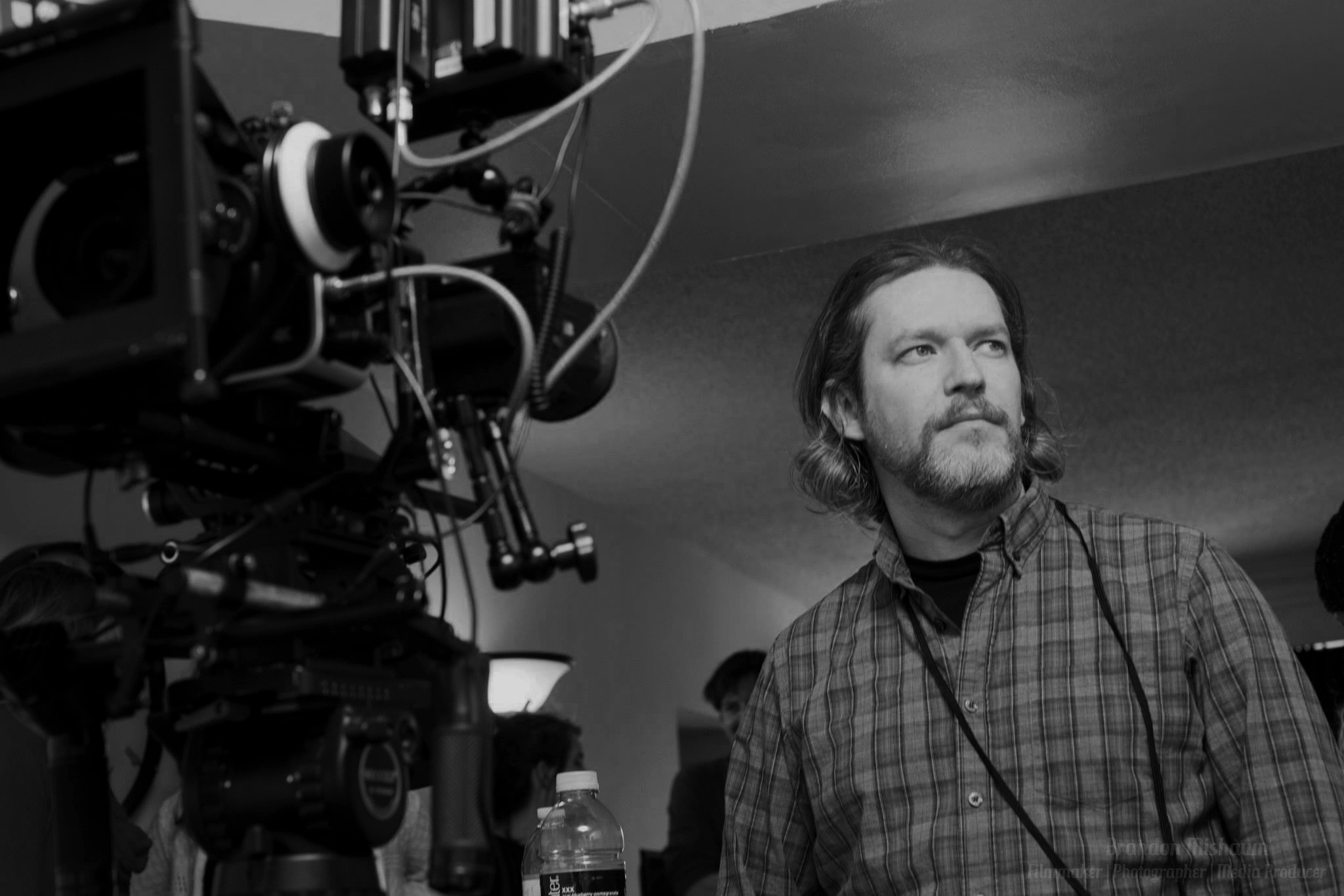 Set Photo Dark